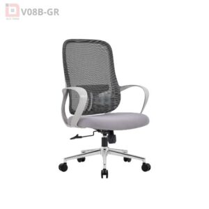 Ghế xoay văn phòng Venus V08B-GR