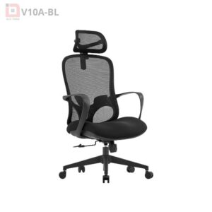 Ghế xoay văn phòng Venus V10A-BL