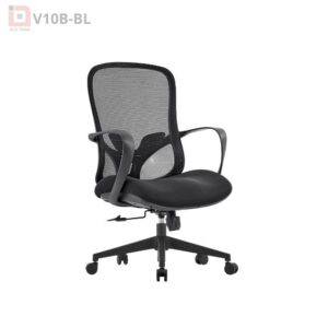 Ghế xoay văn phòng Venus V10B-BL