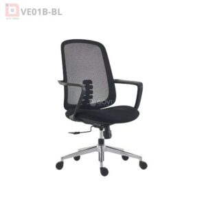 Ghế xoay văn phòng Veno VE01B-BL