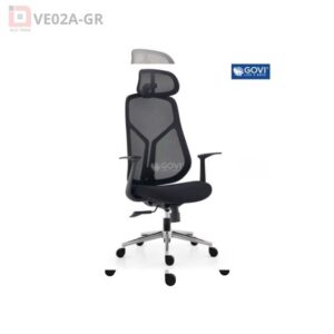 Ghế xoay văn phòng Veno VE02A-GR
