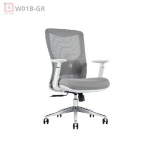 Ghế xoay văn phòng Win W01B-GR