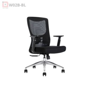 Ghế xoay văn phòng Win W02B-BL