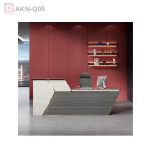 Quầy lễ tân nhập khẩu Ankeni AKN-Q05