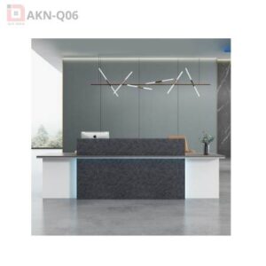 Quầy lễ tân nhập khẩu Ankeni AKN-Q06