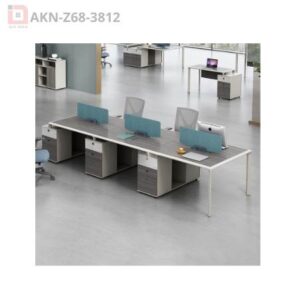 Cụm bàn làm việc nhập khẩu Ankeni AKN-Z68-3812