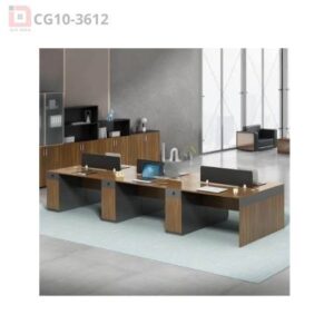 Cụm bàn làm việc 6 người CG10-3612