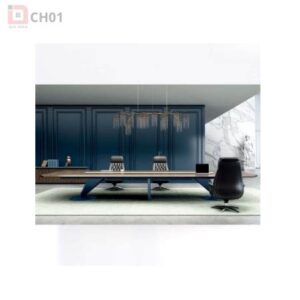 Bàn họp nhập khẩu Lusso CH01