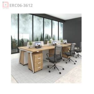 Cụm bàn làm việc Eros ERC06-3612