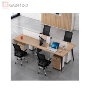 Module bàn 4 người Gaia 2m4 GA2412-D