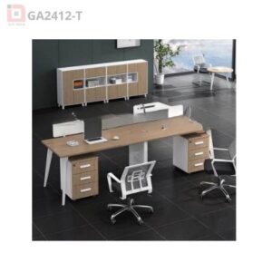 Module bàn 4 người Gaia 2m4 GA2412-T