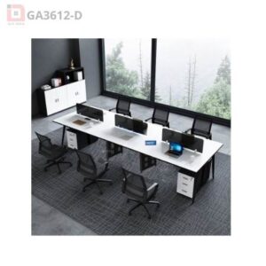 Module bàn 6 người 3m6 Gaia GA3612-D