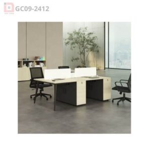 Cụm bàn làm việc Gaia GC09-2412