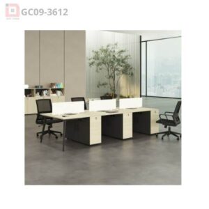 Cụm bàn làm việc Gaia GC09-3612