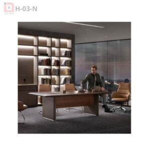 Bàn họp nhập khẩu Lusso H-03-N