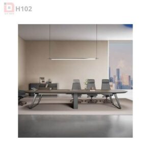 Bàn họp nhập khẩu Barco H102