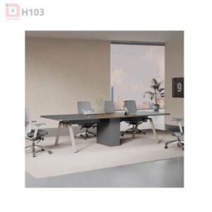 Bàn họp nhập khẩu Barco H103