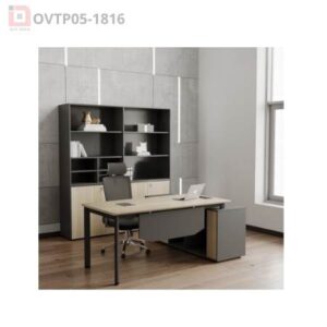 Bàn giám đốc Oval OVTP05-1816