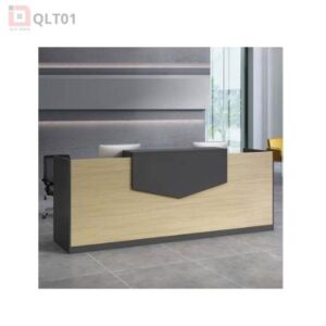 Quầy lễ tân QLT01