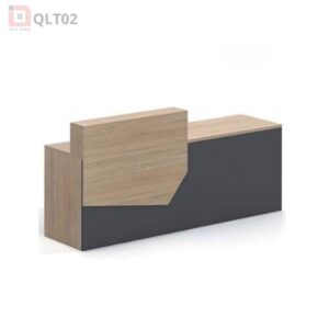 Quầy lễ tân QLT02