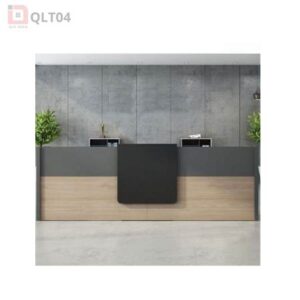 Quầy lễ tân QLT04