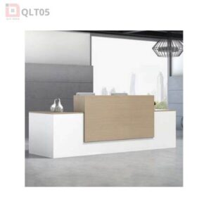 Quầy lễ tân QLT05