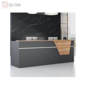 Quầy lễ tân QLT09