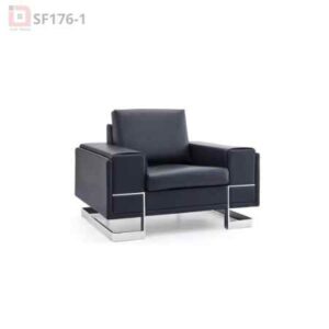 Sofa đơn da cao cấp SF176-1
