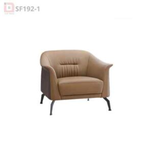 Sofa đơn da cao cấp SF192-1