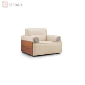 Sofa đơn da cao cấp SF196-1