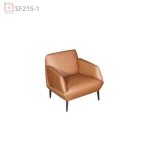 Sofa đơn da cao cấp SF215-1