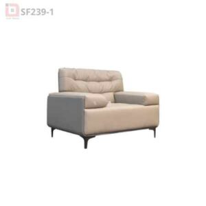 Sofa đơn da cao cấp SF239-1