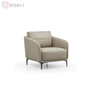 Sofa đơn da cao cấp SF241-1