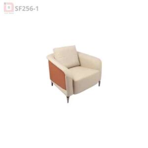 Sofa đơn da cao cấp SF256-1