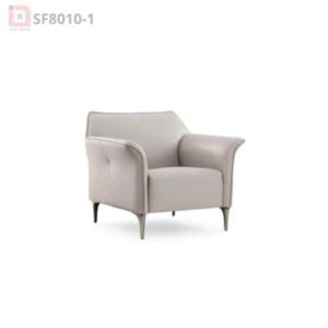 Sofa đơn da cao cấp SF8010-1