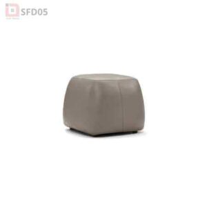 Đôn sofa da SFD05