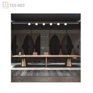 Bàn họp nhập khẩu Telsa TES-003