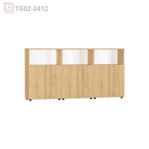 Hệ tủ tài liệu gỗ TG02-2412