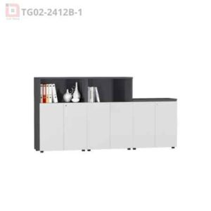Hệ tủ tài liệu gỗ TG02-2412B