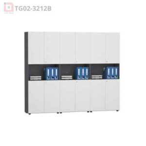 Tủ tài liệu gỗ TG02-3212B