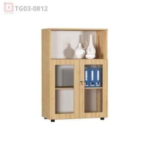 Tủ tài liệu gỗ TG03-0812