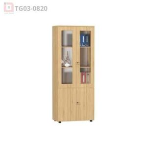 Tủ tài liệu gỗ TG03-0820