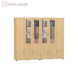 Hệ tủ tài liệu gỗ TG03-2420B