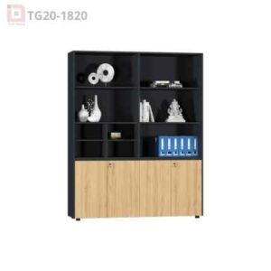 Tủ tài liệu gỗ TG20-1820