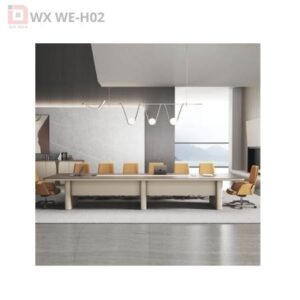 Bàn họp nhập khẩu WX WE-H02
