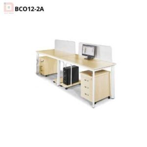 Modul bàn làm việc chân sắt 0 BCO12-2A