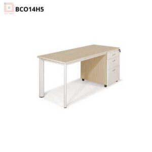 Bàn làm việc chân sắt  BCO14H5
