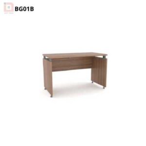 Bàn làm việc chân gỗ BG01B