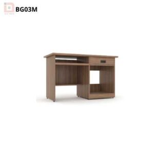 Bàn làm việc chân gỗ  BG03M