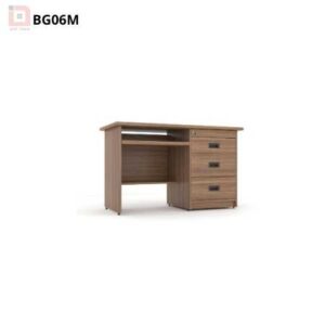 Bàn làm việc chân gỗ  BG06M